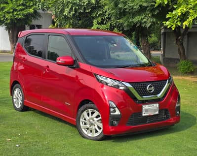 Nissan Dayz 2022 higway star turbo pro-pilot