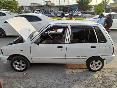 Suzuki Mehran VX 2006