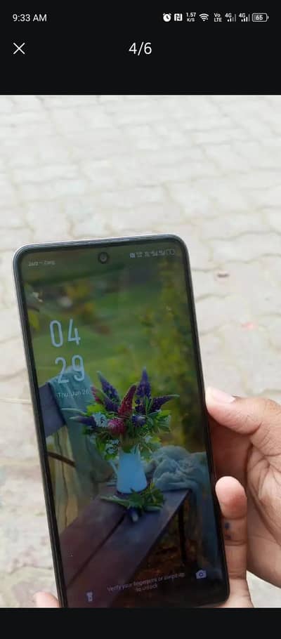 Infinix Note 30