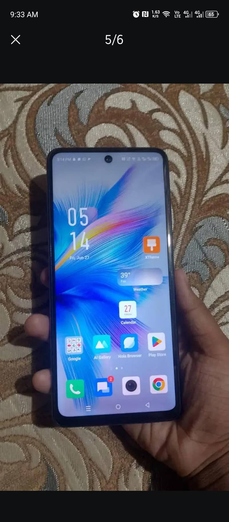 Infinix Note 30 1