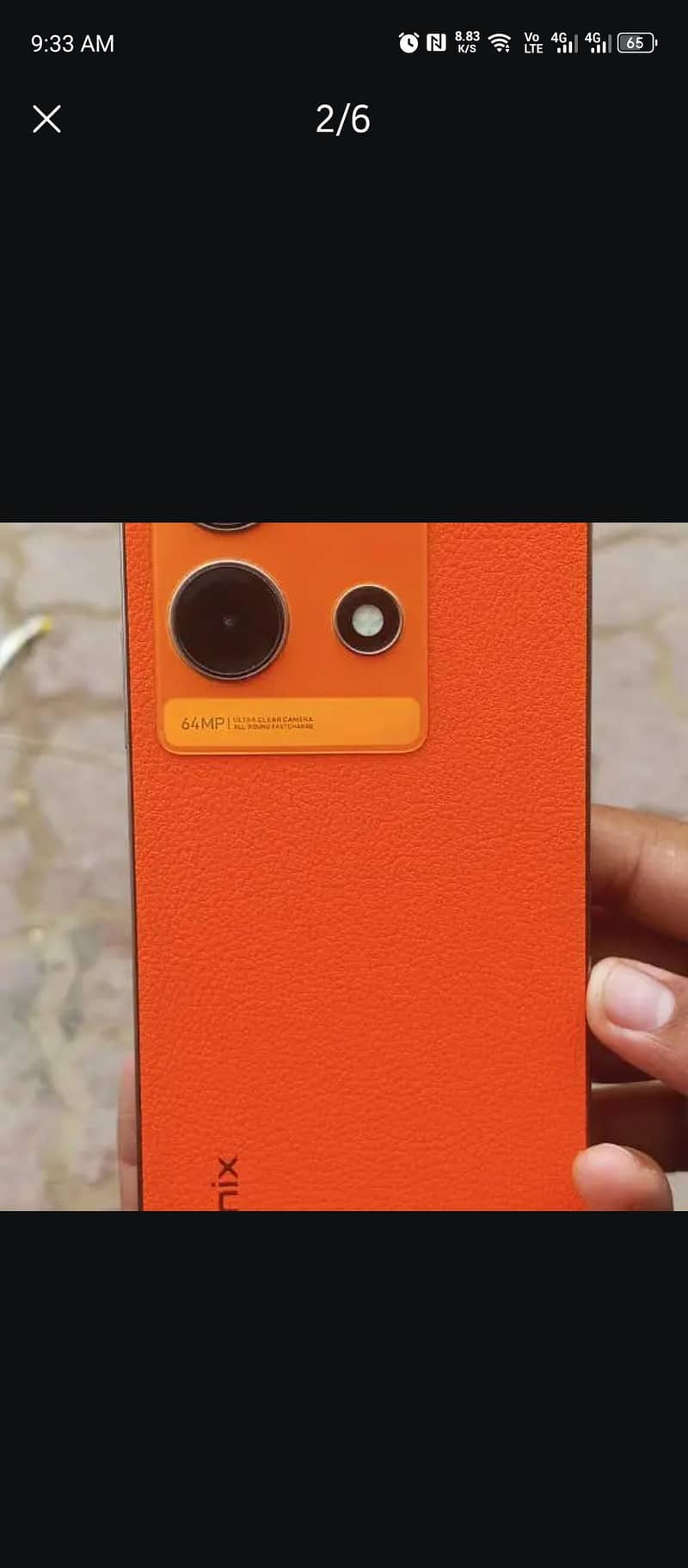 Infinix Note 30 2