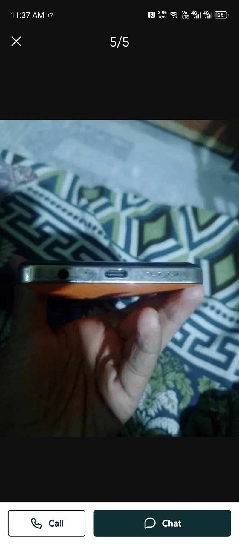 Infinix Note 30 4