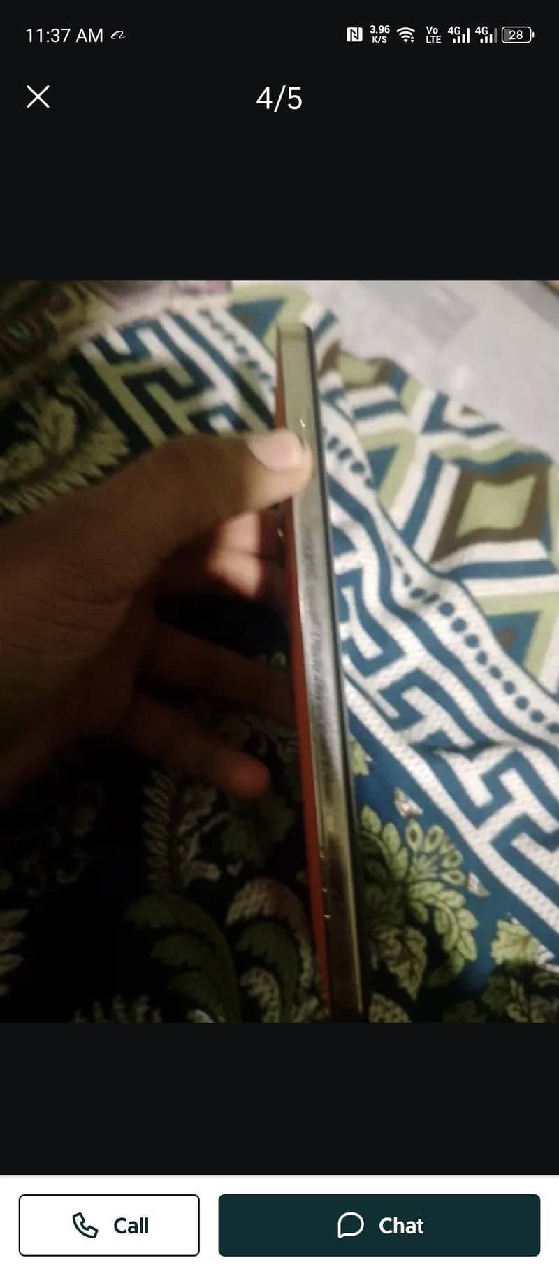 Infinix Note 30 5