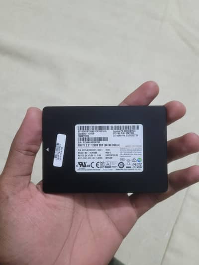 Samsung 128GB SSD