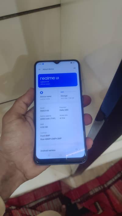 Realme C25s