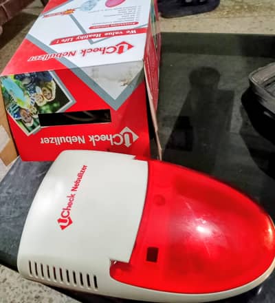 Nebulizer