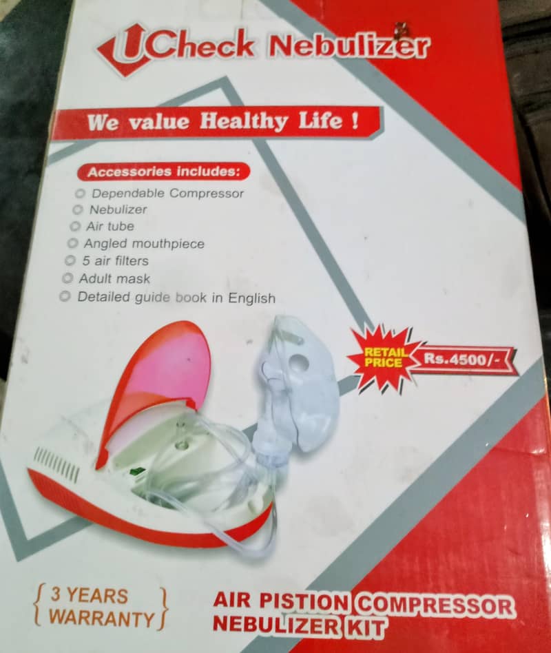 Nebulizer 2