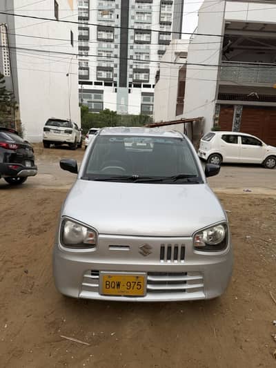 Suzuki Alto vxl ags automatic 2019
