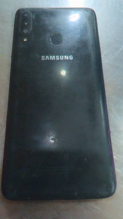Samsung Mobile A20s