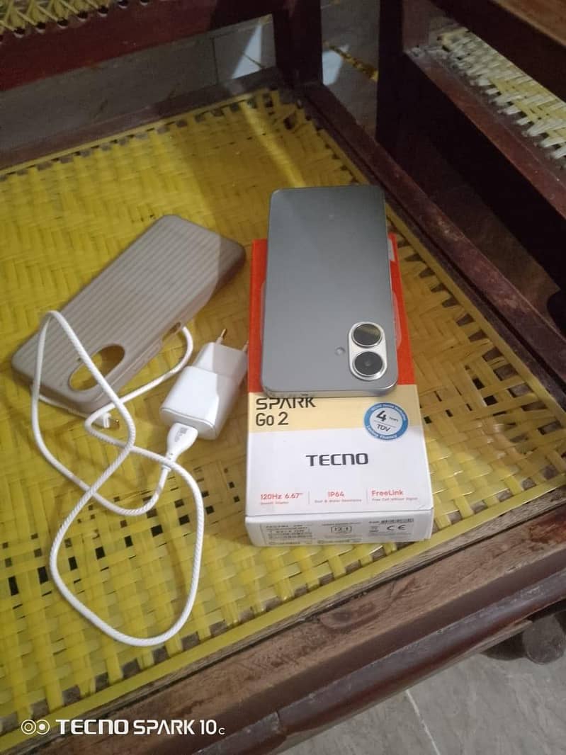 Tecno Other Model 3