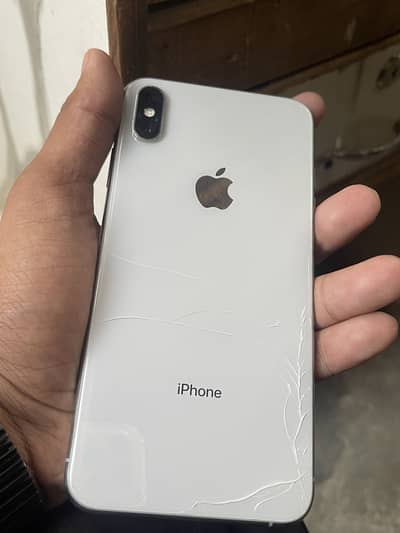 Apple iPhone XS Max 512GB sim glitch