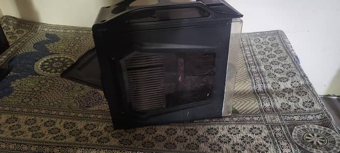 full atx casing