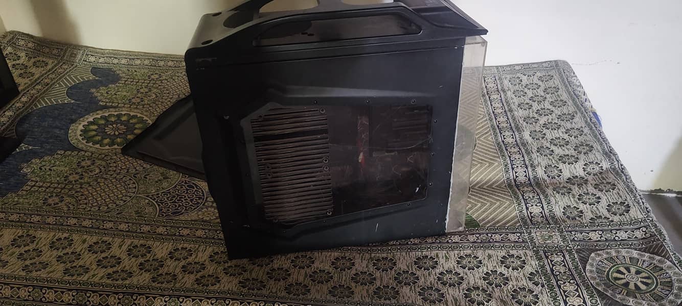 full atx casing 0
