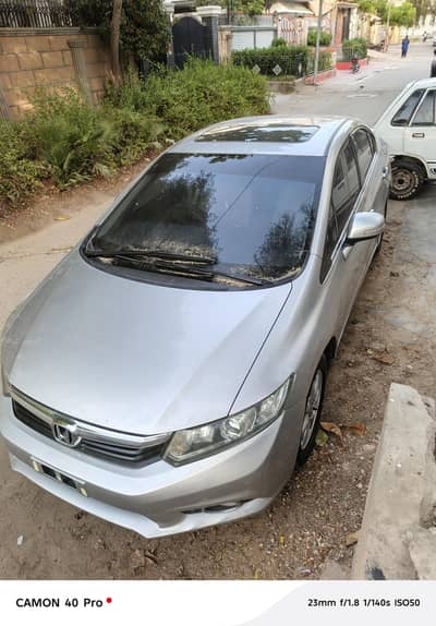 Honda Civic  2013