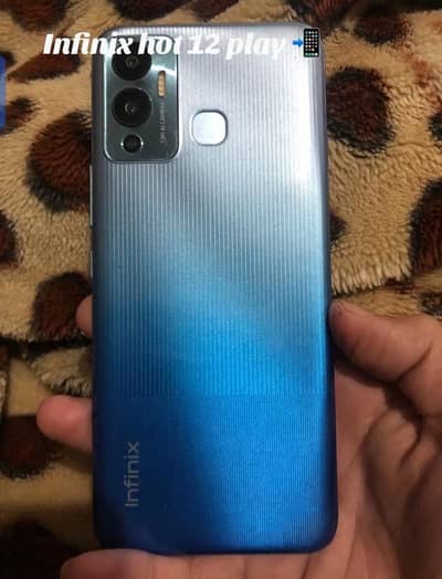 Infinix Hot 12 Play