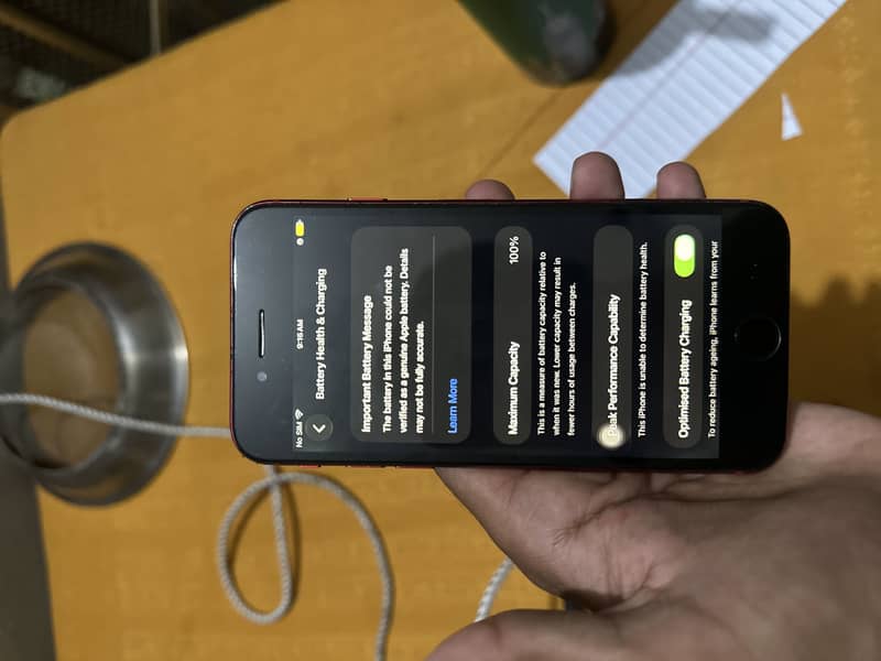 Apple iPhone SE 6