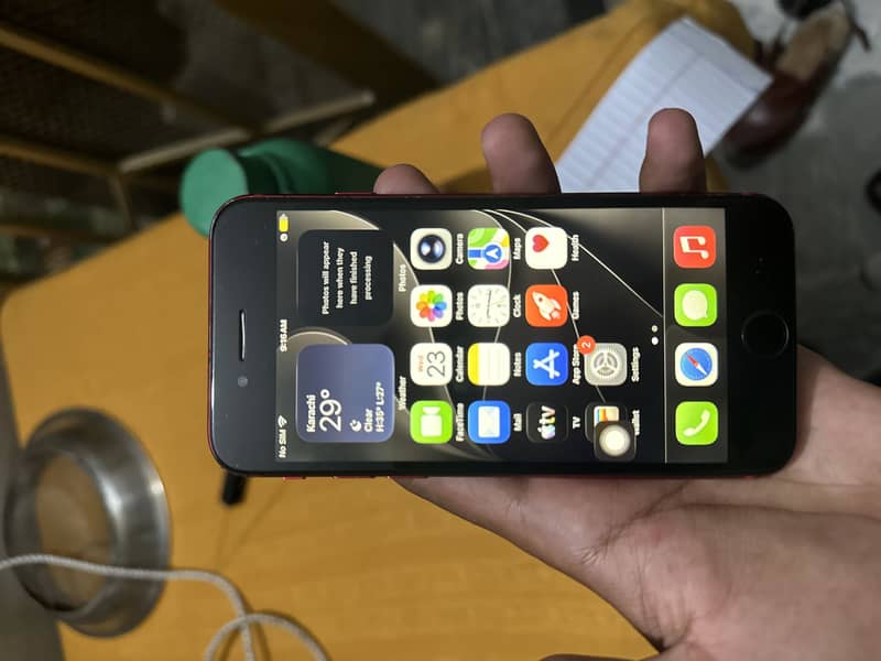 Apple iPhone SE 9
