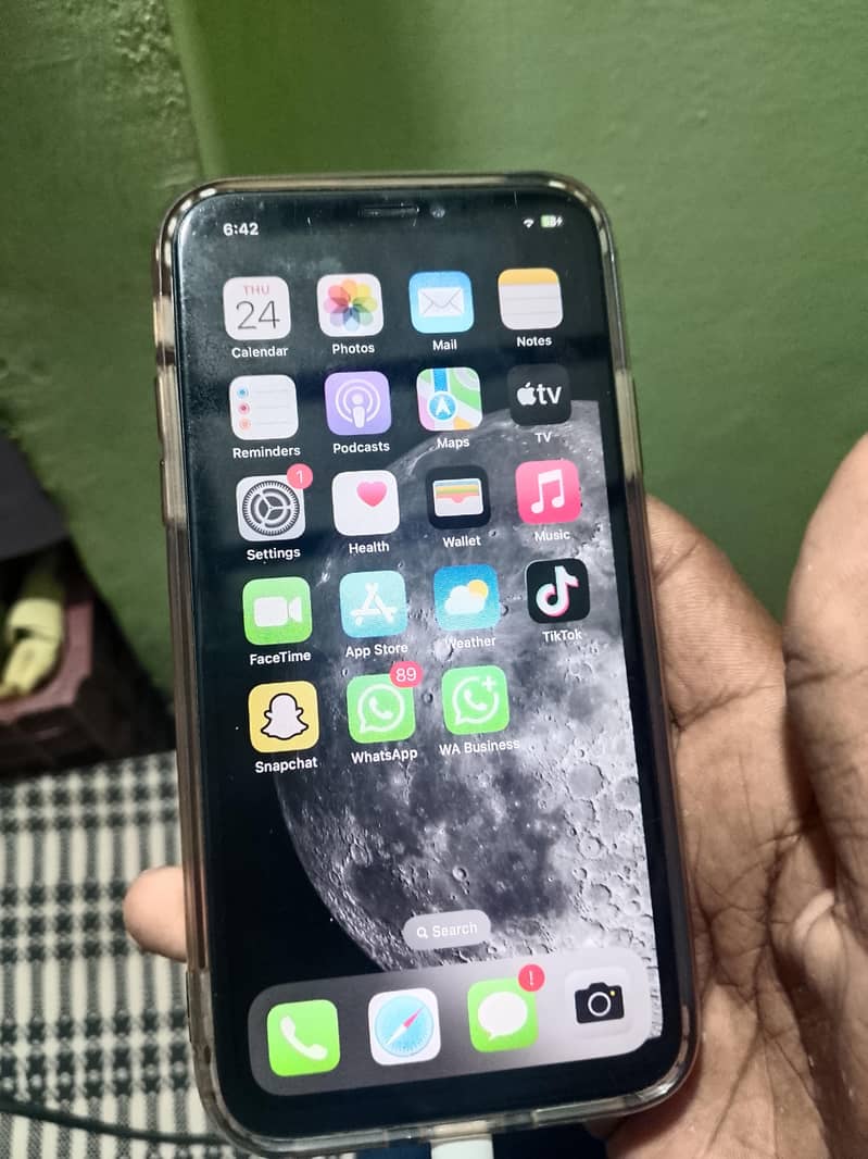 Apple iPhone X 6