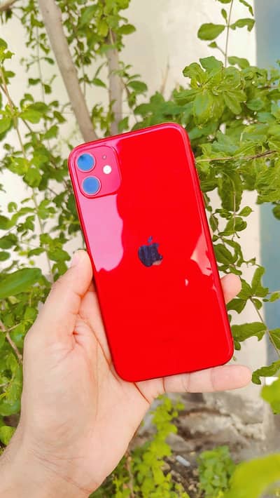 Apple iPhone 11 64gb battery health 89 panal original