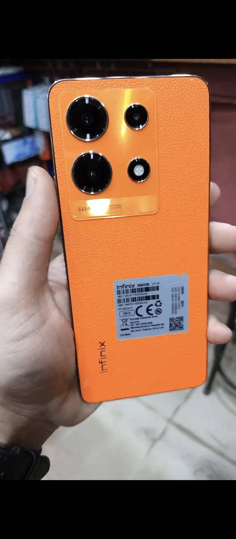 Infinix Note 30 0