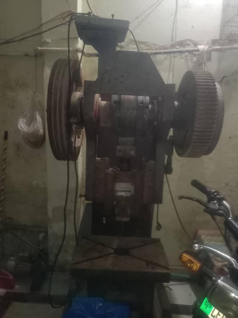 power press machine 1