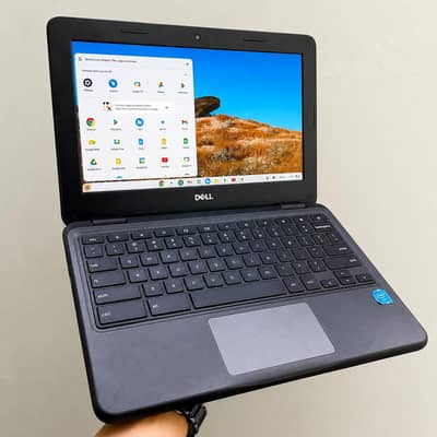 Dell Latest Chromebook | Guaranteed Best Price | Playstore | COD