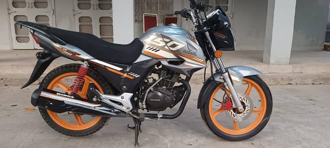 Honda CB 150F Special Edition 24/25 Model