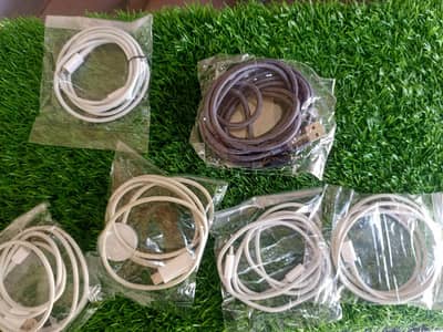 i phone original charger and cables reasonable prices
