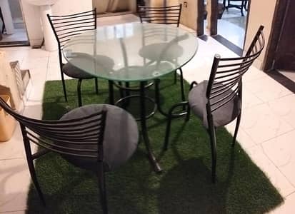 Dining Table Set for Sale contact number 0304-4329754