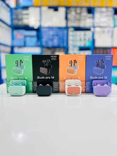 Buds pro 14