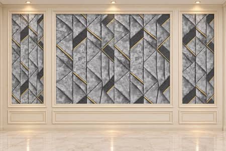 Wall Fabric Available Water Proof Washable