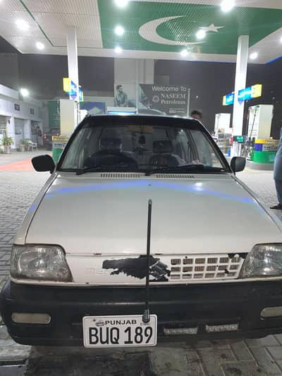 Suzuki Mehran VX 2005