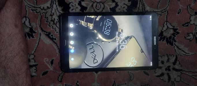 Samsung Tab A look like New 2 GB, 16 GB buy fromDubaii