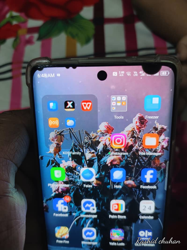 Infinix Zero 30 2