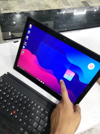 Lenovo ThinkPad X1 — Core i5 8th Gen | Touchscreen