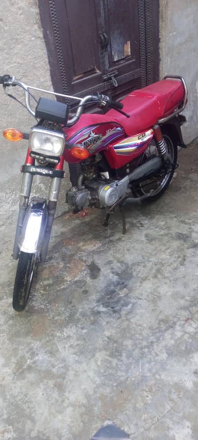 UNIQUE-2013/ HYD NUMBER