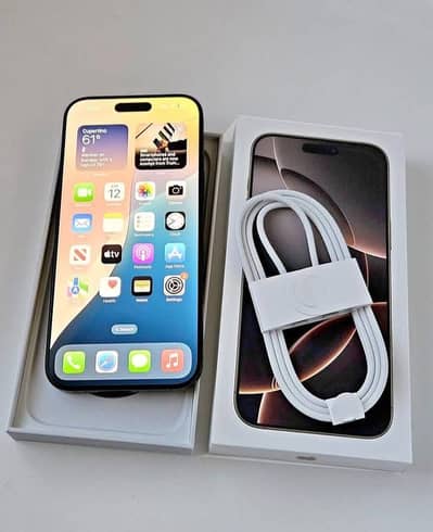 Brand New Iphone 512 Gb