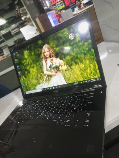 Dell Latitude 7490 — Core i7 8th Gen