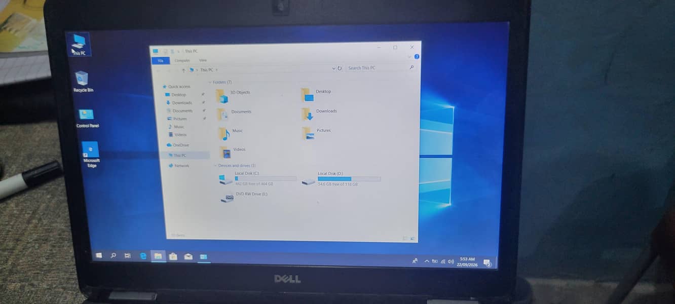 dell latitude E5440 5