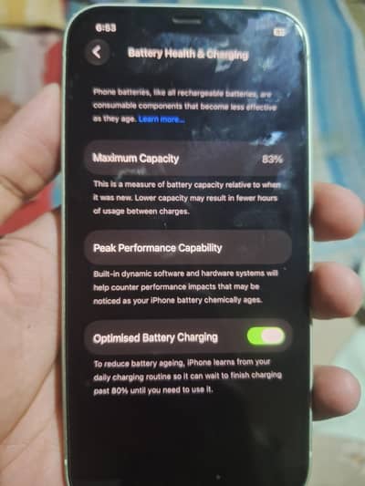 Apple iPhone 12