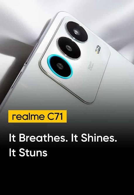 Realme C71 1