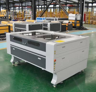 laser cutting machine & edge banding machine