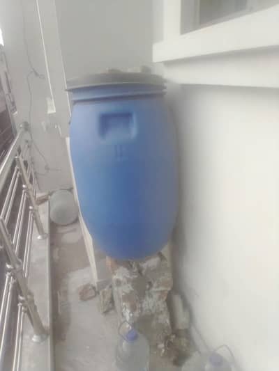 Water tank or Drum