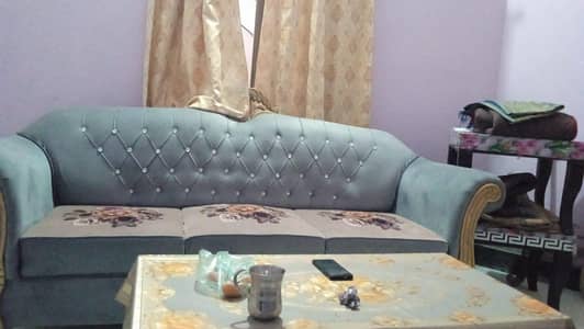 7 seatr sofa set for sale good condition 10/10