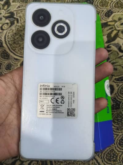 Infinix Smart 8