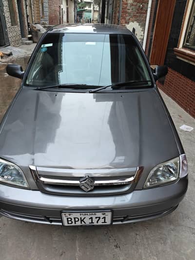 Suzuki Cultus VXR 2012