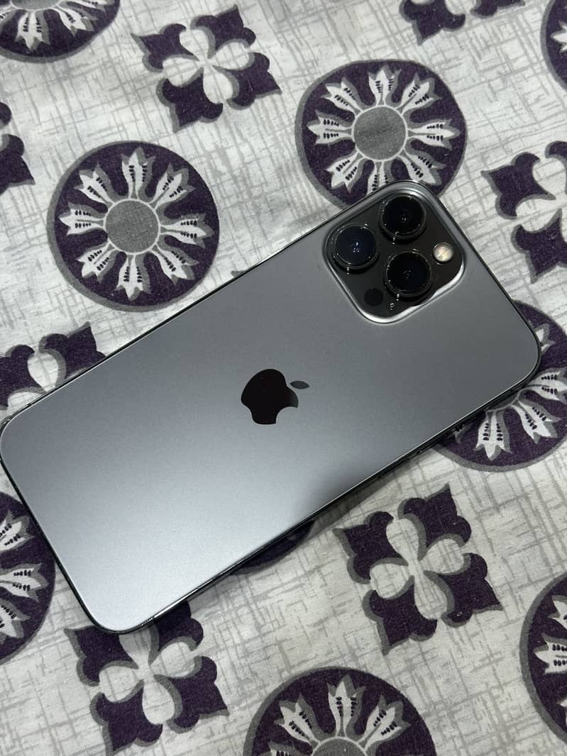 Apple iPhone 13 Pro Max 0