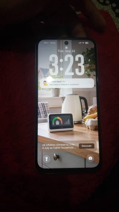 Infinix Other Model smart 20