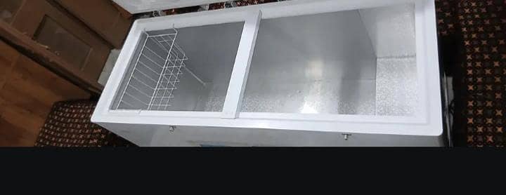 pell freezer