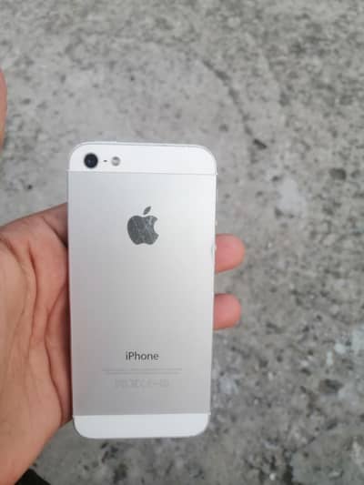 Apple iPhone 5